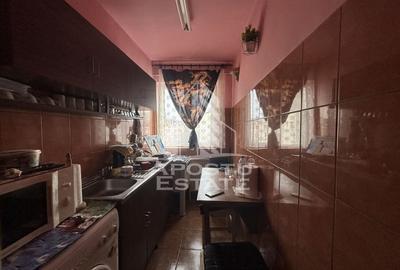 Apartament cu 2 camere in zona Girocului, centrala termica - 5