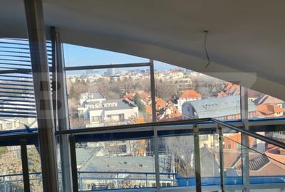 Penthouse cu vedere spectaculoasa la Arcul de Triumf - 2