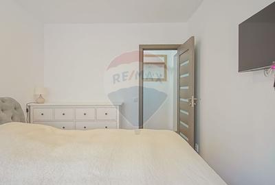 Apartament 3 camere mobilat si utilat, etaj 3/4, Racadau - 5