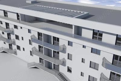 Apartament cu 3 camere decomandat în Dobroești - 4