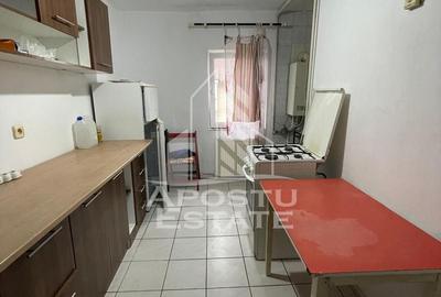 Apartament cu 2 camere semidecomandat, mobilat în Elisabetin - 4