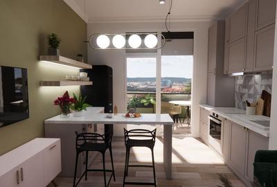 Apartament cu 2 camere- ARED R39 - 3