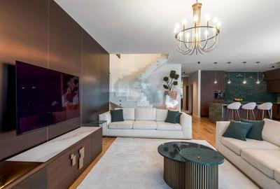 REV2004698 Vila design unic in complexul Zenville Pipera I 5 camere - 3