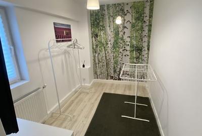 Apartament 3 camere Piata Unirii, 3 minute de metrou, mobilat modern, CENTRALA - 11