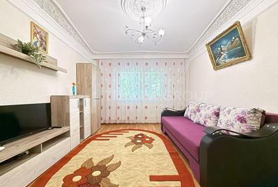 Apartament cu 2 camere, 2 bai, decomandat, etaj 1 - zona ...