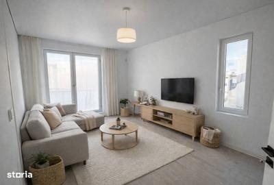 Apartament cu 2 camere în Chiajna - 3