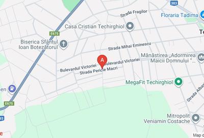 Teren 400 mp, intravilan, Techirghiol - 1