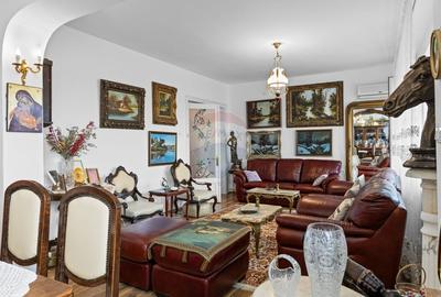 Apartament cu 4 camere decomandat, mobilat în Romanilor - 21