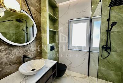 Duplex cu 4 camere cu Canalizare în Florești - 25