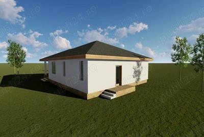 Teren de 3000 mp, în Checea - 6