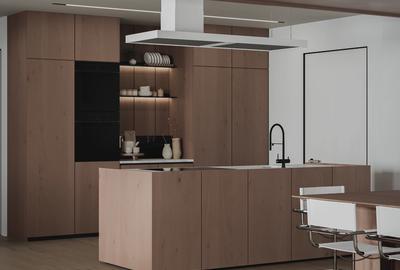 ISOLA Boutique • Garsonieră spațioasă 45,65 mp • Parter • Prețuri de lansare - 4