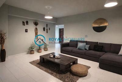 Apartament cu 3 camere decomandat, mobilat în Central - 1