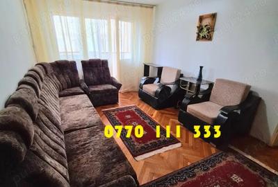 Apartament 2 camere confort 1, Calarasilor Viziru, etaj 3/4.