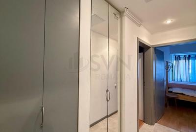 Apartament cu 3 camere decomandat în Polonă - 9