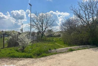 Teren de 1155 mp, în Giurgiului - 4