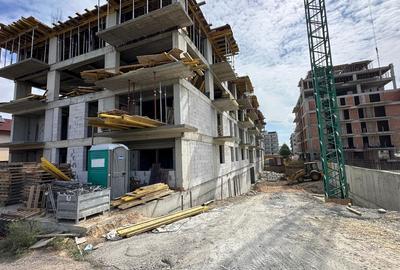 Garsoniera Palaz Residence zona Camera de Comert - 13