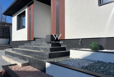 Casă individuală cu 4 camere cu Canalizare în Veterani - 3