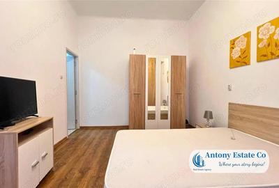 Garsonieră decomandată în Central - 7