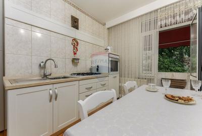 Apartament cu 5 camere decomandat, mobilat în Dorobanți - 20