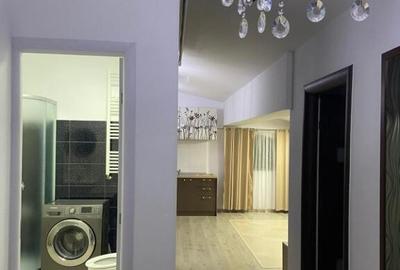 Apartament cu 2 camere decomandat în Popești-Leordeni