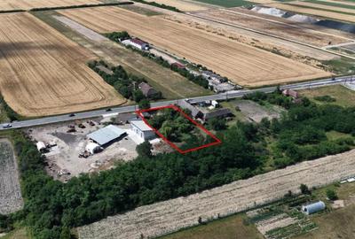 Teren Construcții intravilan de 2240 mp, în Oșorhei - 1