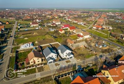 Casă individuală cu 5 camere cu Canalizare în Șagu - 22