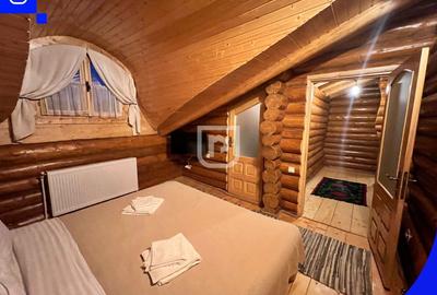 Casă individuală cu 8 camere cu Teren 2200 Mp în Poiana Micului - 9