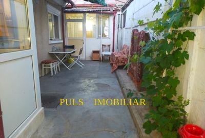 Casă cu 4 camere cu Canalizare în Tomis II - 1