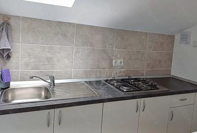 // DE INCHIRIAT MANSARDA IN VILA NOUA// ULTRACENTRAL// - 5