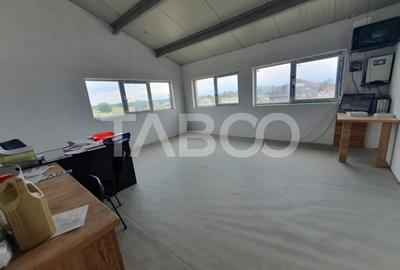 Balastiera 32.000 mp + zona administrativa la 7 minute de Fagaras - 5