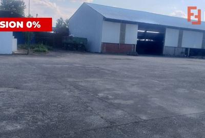 COMISION 0% Hala de inchiriat de 600 mp utili si teren de 3500 mp, Cheveres - 2