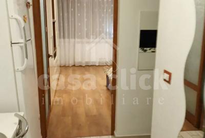 Garsonieră cocheta de închiriat – Tiglina 1 – parc Viva, imobil cu lift - 5