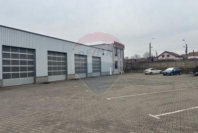 Spațiu industrial, de 1,212 mp, în Iris - 6