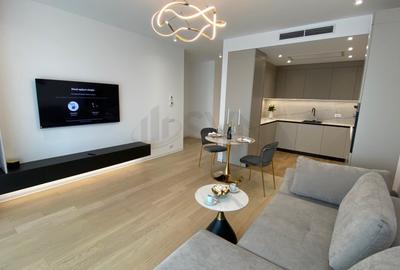 Apartament cu 2 camere semidecomandat, mobilat în Barbu Văcărescu - 2