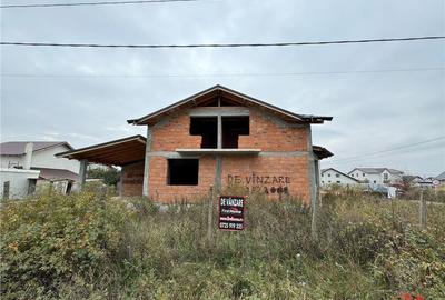 Casa noua la rosu de in Unirea Odobesti cu toate utilitatil - 2