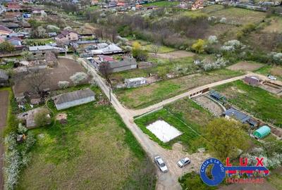 Teren de 500 mp, în Mineri - 1