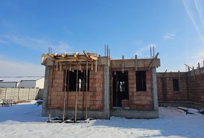Duplex P+E in  Mosnita Noua - 7