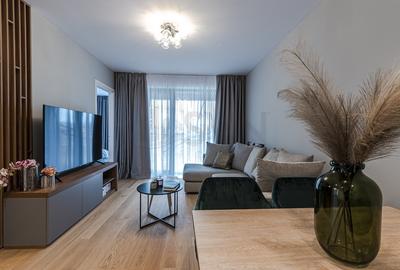 Apartament cu 2 camere semidecomandat în Aviației - 2