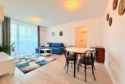 Apartament cu 2 camere decomandat în Faleza Nord - 5