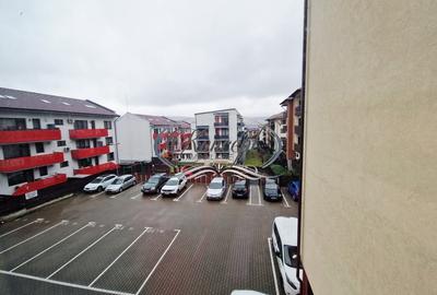 Apartament modern, cu balcon si loc de parcare, langa parc in Floresti - 13