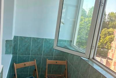 Apartament cu 3 camere semidecomandat în Central - 9