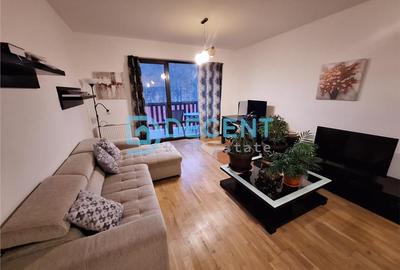 Apartament cu 2 camere semidecomandat, mobilat în Răcădău