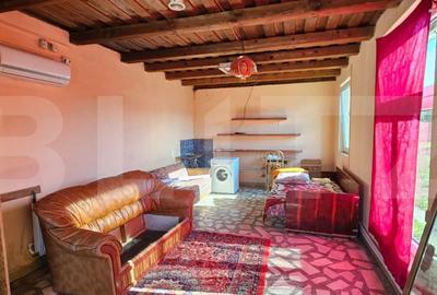 Casă cu 2 camere în Criș - 15