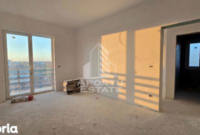 Apartament cu 3 camere în Giroc