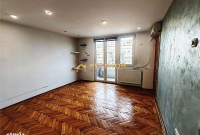 Garsonieră semidecomandată în Ultracentral