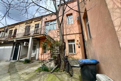 Apartament cu 3 camere în Parcul Carol - 9