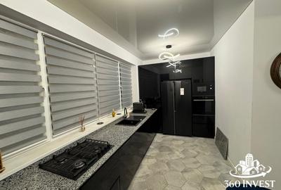 Duplex cu 3 camere cu Canalizare în Exterior Est - 10