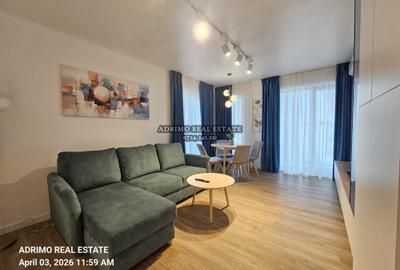 Apartament cu 2 camere decomandat, mobilat în City Park Mall - 2