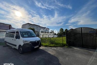 Teren de 760 mp, în Ultracentral