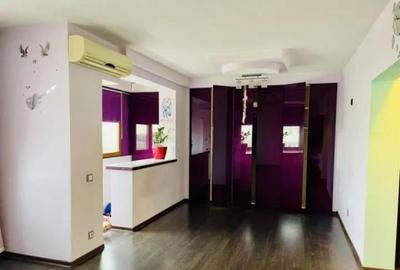 Apartament cu 3 camere, mobilat în Grivița - 5